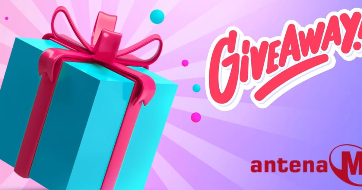 Fotografija uz vijest: Antena M i prijatelji nagrađuju povodom 21. maja: Veliki giveaway do 21. maja