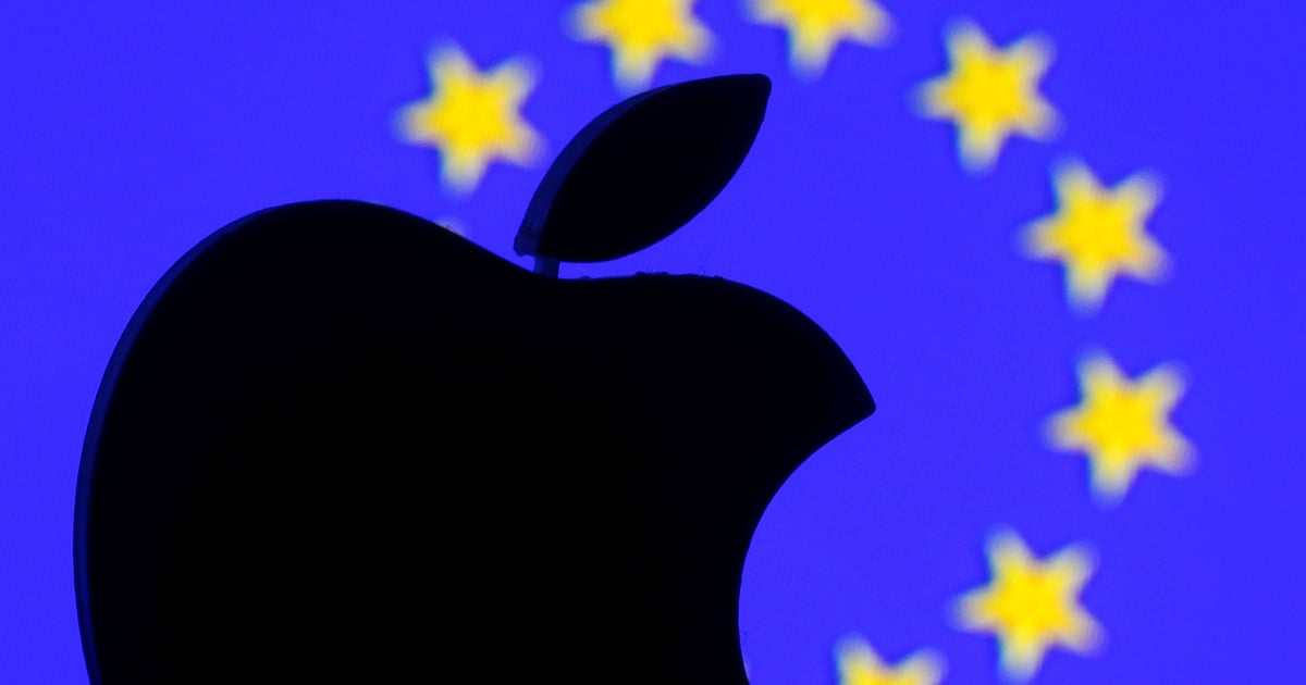 Fotografija uz vijest: Apple izgubio spor protiv pravila EU