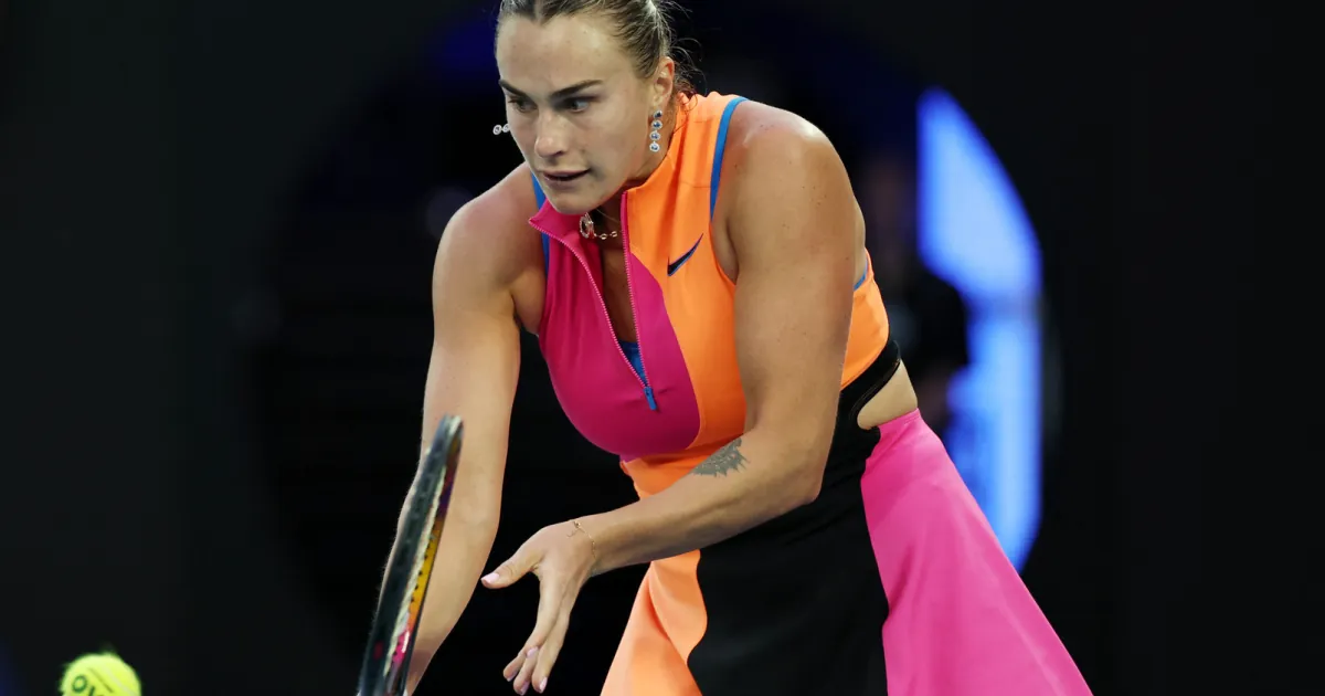 Fotografija uz vijest: Arina Sabalenka lako do četvrtfinala Rolan Garosa