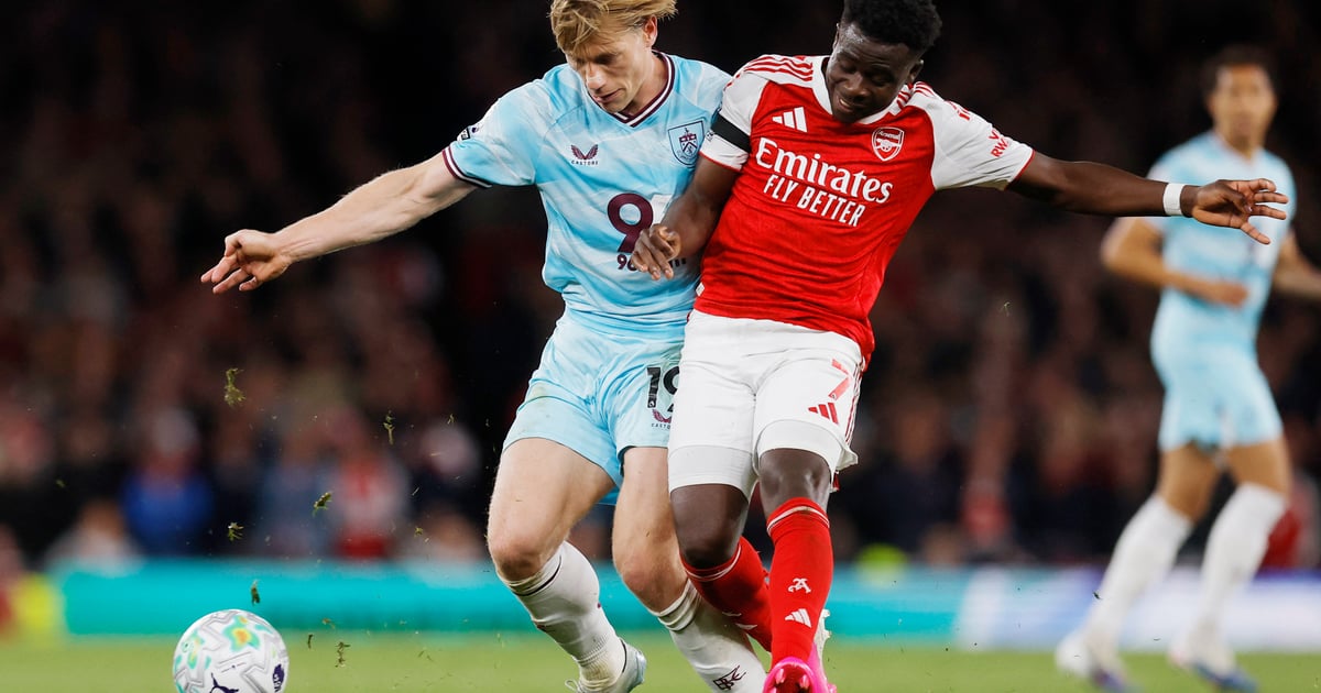 Fotografija uz vijest: Arsenal na korak do 14. titule prvaka Engleske