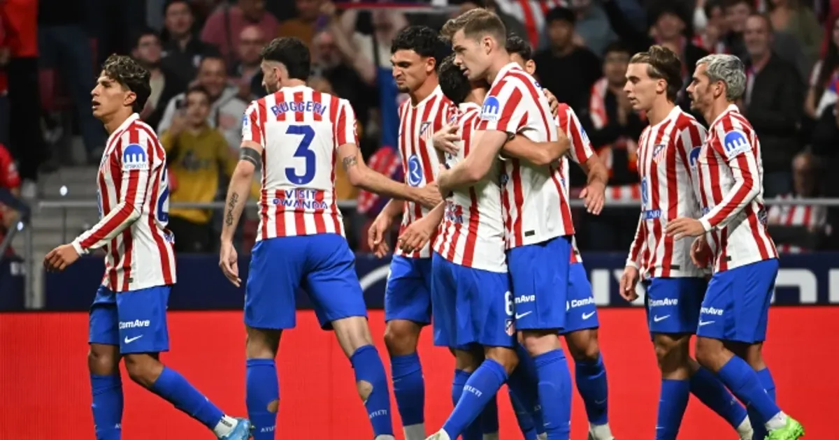 Fotografija uz vijest: Atletiko Madrid blizu dovođenja fantastičnog veziste od 80 miliona eura
