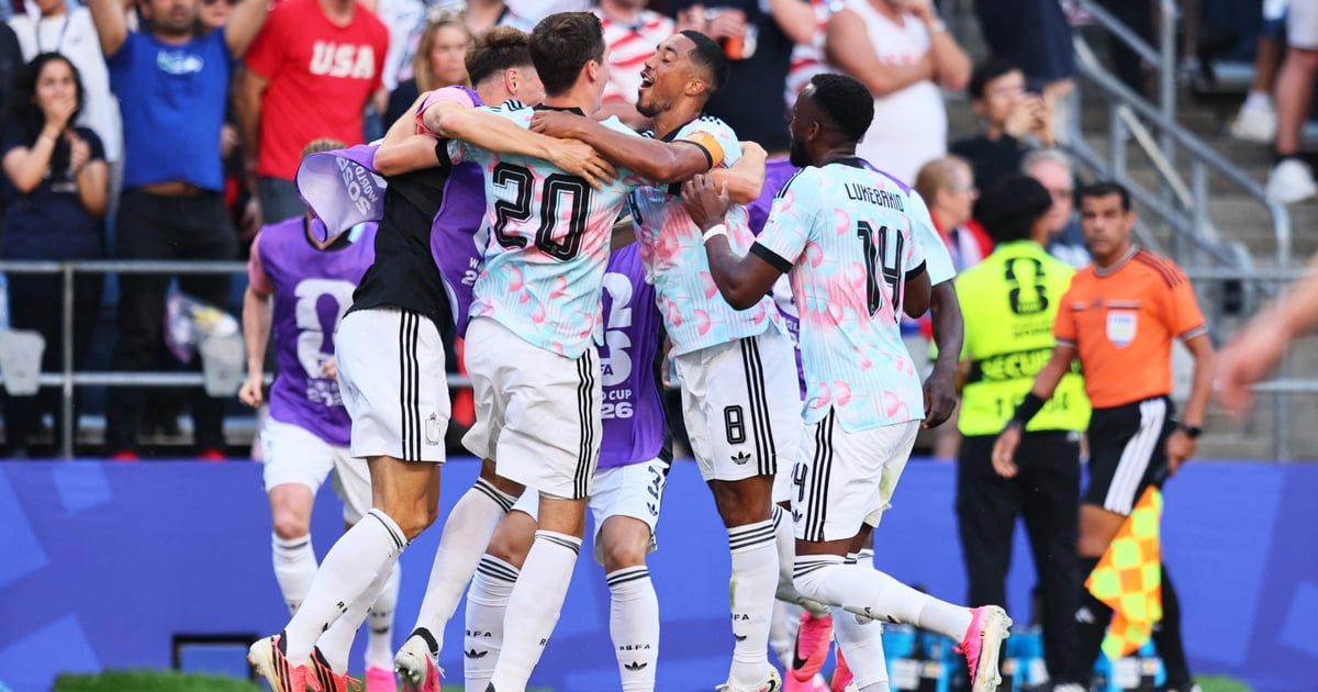Fotografija uz vijest: Belgija ubjedljivo eliminisala SAD i plasirala se u četvrtfinale Mundijala