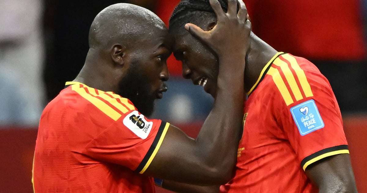Fotografija uz vijest: Belgija ubjedljivo savladala Novi Zeland i plasirala se u nokaut fazu Mundijala