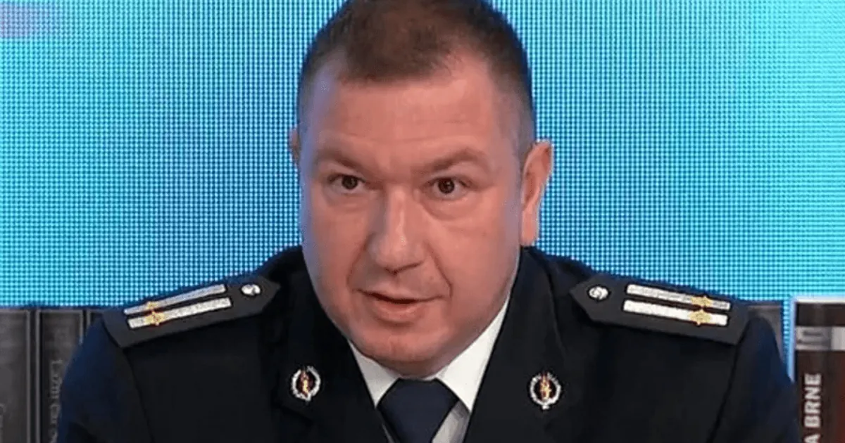 Fotografija uz vijest: Beograd: Uhapšen bivši zamjenik načelnika Uprave kriminalističke policije
