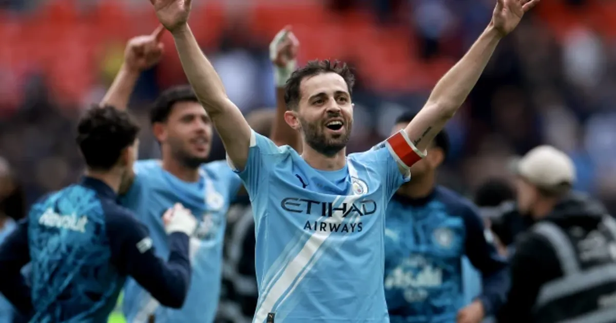 Fotografija uz vijest: Bernardo Silva blizu prelaska u Atletiko Madrid