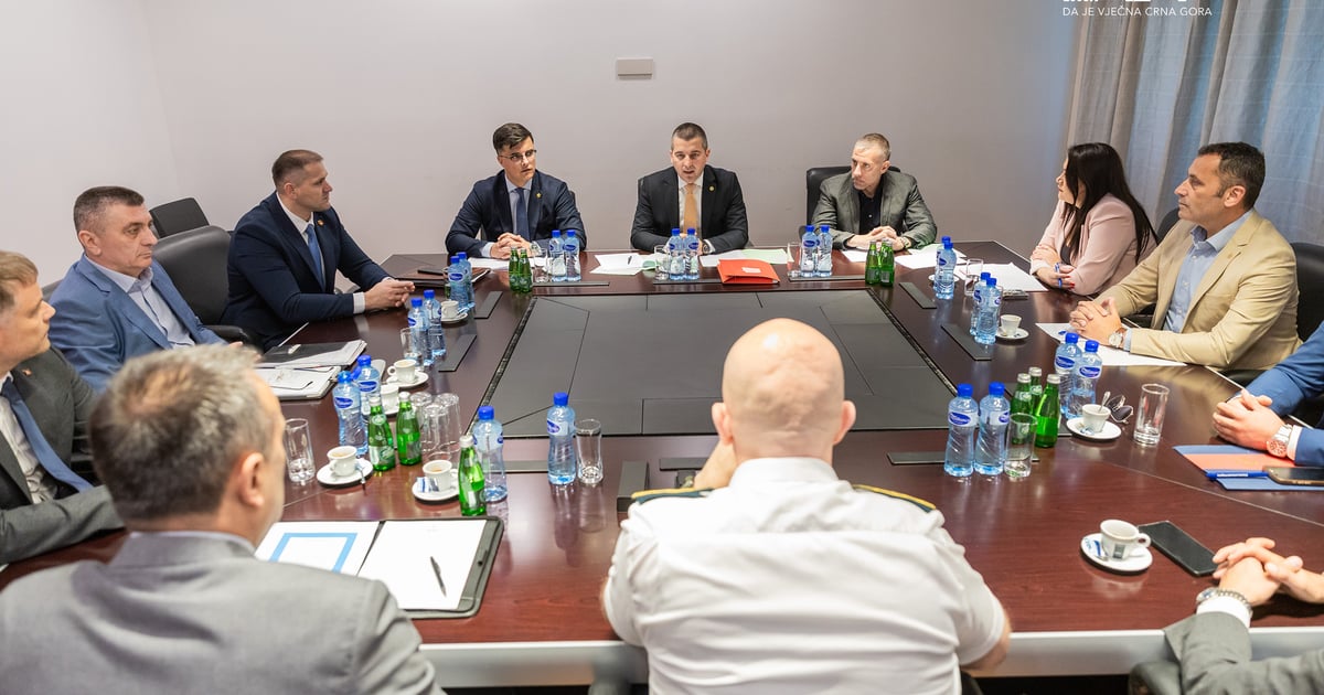 Fotografija uz vijest: BOK: Posljednje djelovanje Agencije za sprječavanje korupcije nije u skladu sa pravnim sistemom Crne Gore