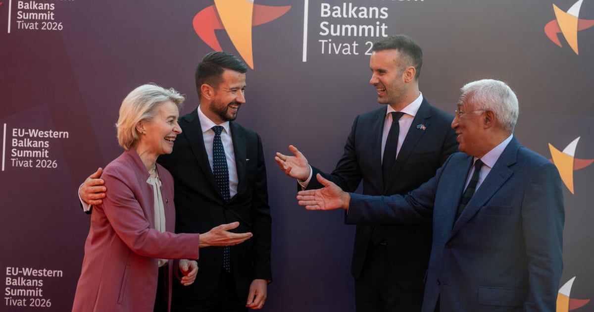 Fotografija uz vijest: Brisel širom zatvara oči pred stvarnim stanjem u Crnoj Gori