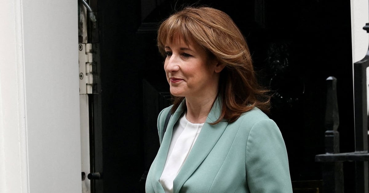 Fotografija uz vijest: Britanska ministarka finansija Rivs podržava Barnama za premijera, ne otkriva svoju buduću ulogu