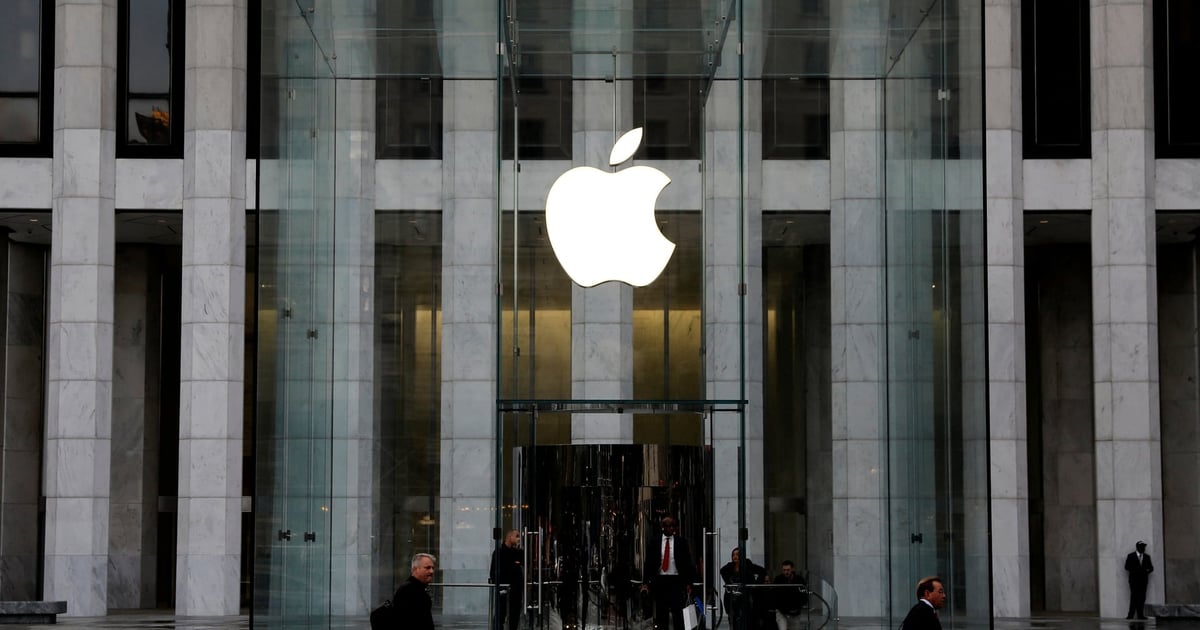 Fotografija uz vijest: Britanski regulator predlaže otvaranje Apple i Google prodavnica aplikacija za konkurentske načine plaćanja