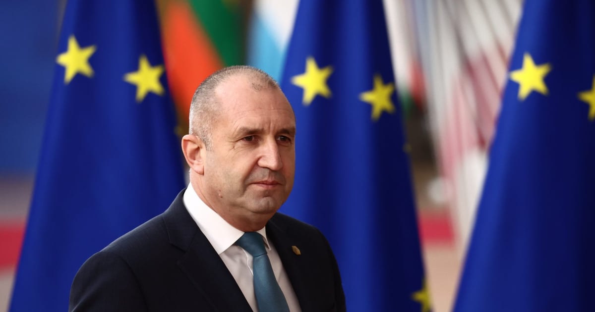 Fotografija uz vijest: Bugarski premijer traži bezvizni režim za građane u SAD