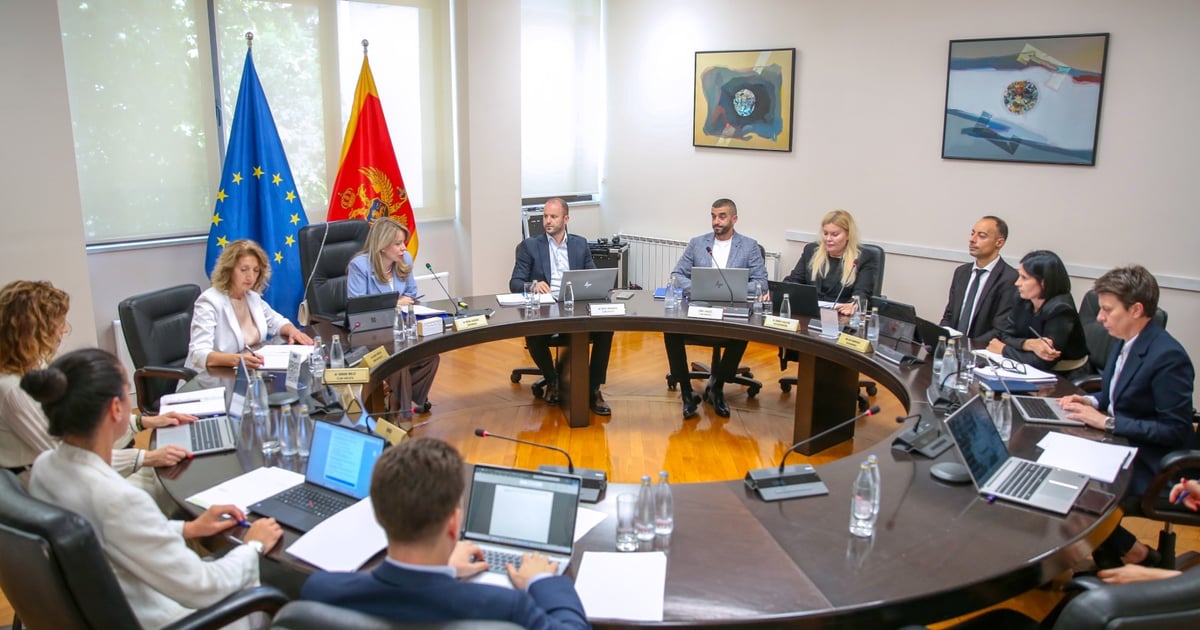 Fotografija uz vijest: CBCG: Instant plaćanja od 20. jula uz usvajanje izmjena Zakona o platnom prometu