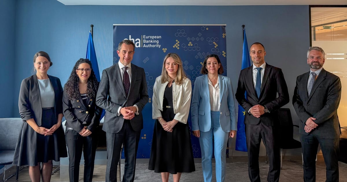 Fotografija uz vijest: CBCG: Intenziviranje saradnje sa EBA u susret završnoj fazi pregovora sa EU