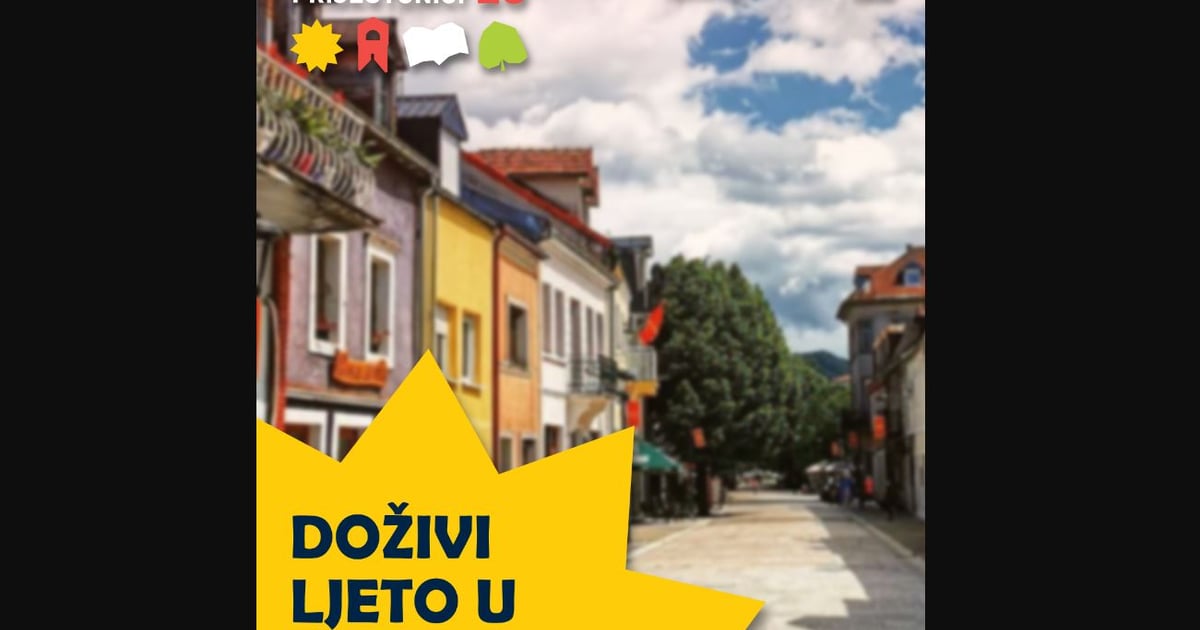 Fotografija uz vijest: Cetinje priprema bogat kulturni program do 1. oktobra