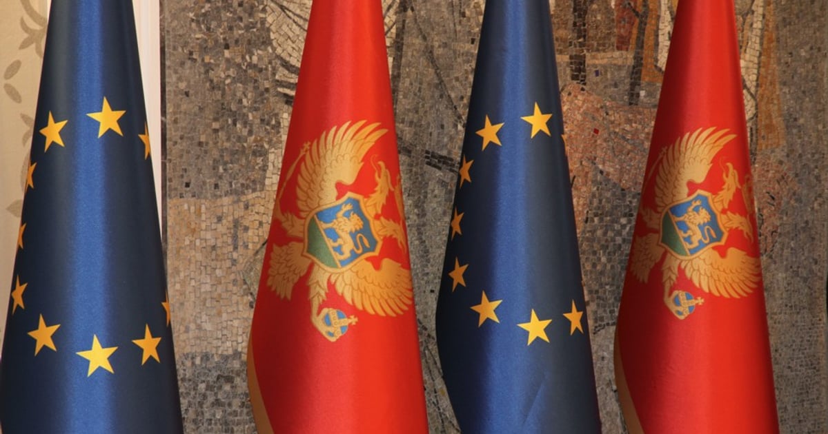 Fotografija uz vijest: Crna Gora danas zatvara dva pregovaračka poglavlja u Luksemburgu