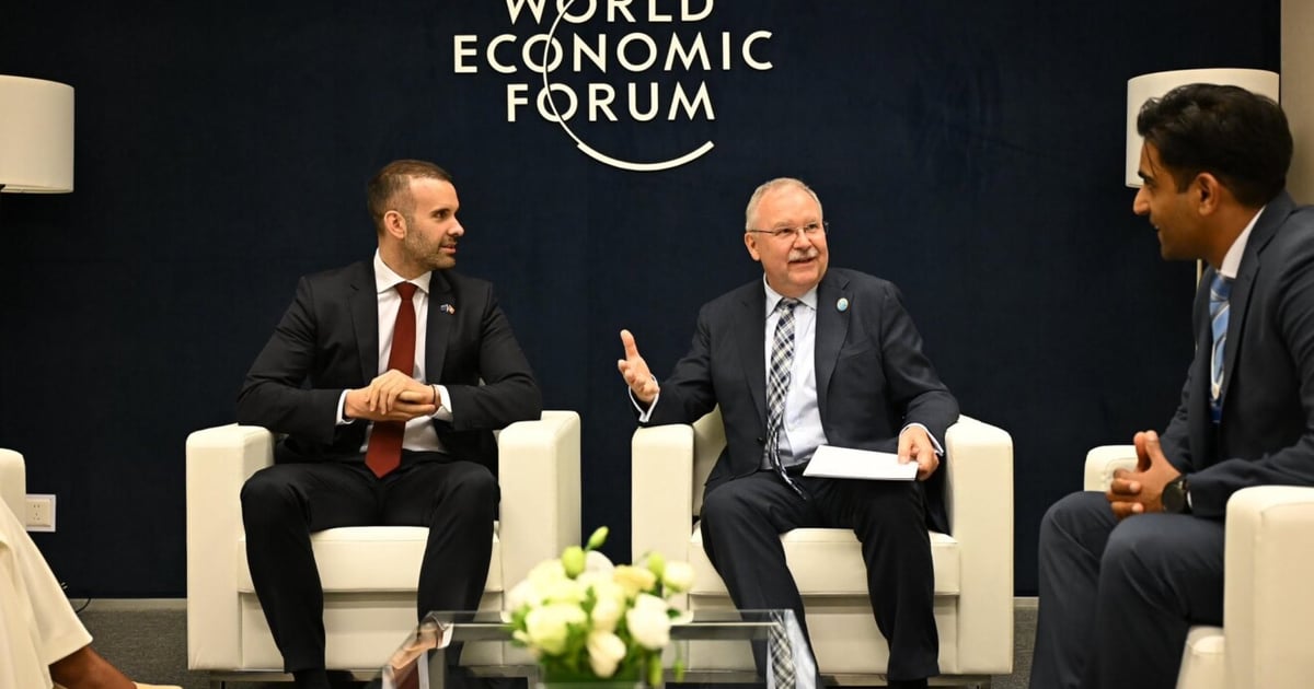 Fotografija uz vijest: Crna Gora na Ljetnjem Davosu: Promocija investicionih potencijala na globalnoj sceni