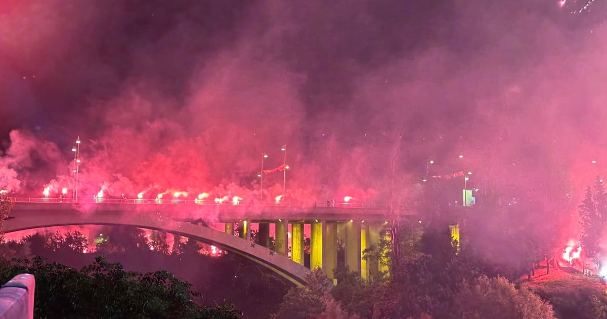 Fotografija uz vijest: Crna Gora obilježava 20 godina obnove nezavisnosti