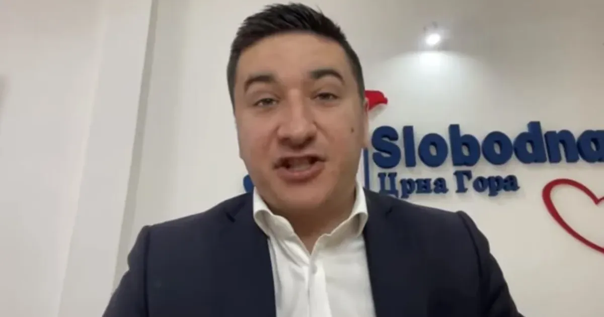 Fotografija uz vijest: Dajković otvoreno poziva na obračun sa porodicom Božović: "Ne bi bile zakonske metode"