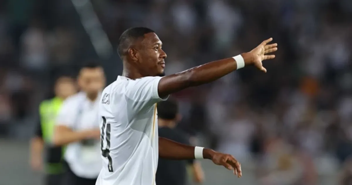 Fotografija uz vijest: David Alaba napušta Real Madrid na kraju sezone