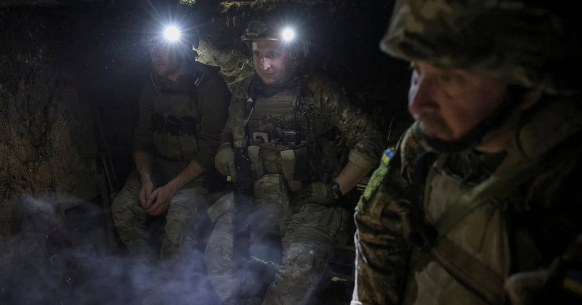 Fotografija uz vijest: Dijelovi Zaporoške i Hersonske oblasti pod ruskom kontrolom bez struje nakon napada dronovima