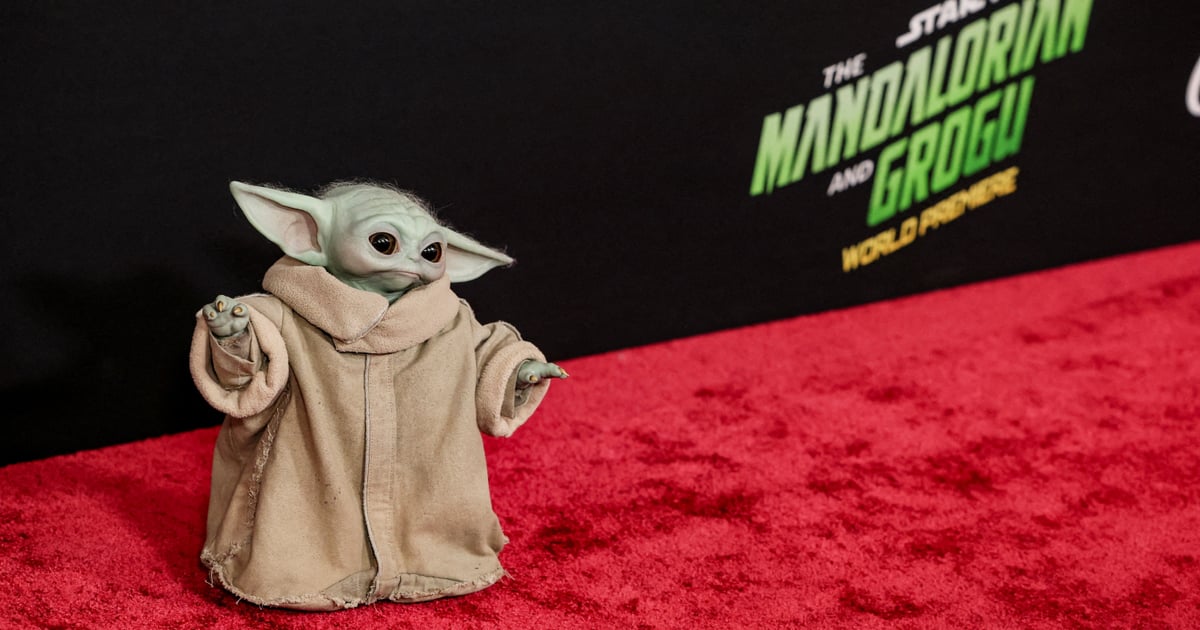Fotografija uz vijest: Disney šalje „Bejbi Jodu“ da vrati fanove „Ratova zvijezda“ u bioskope