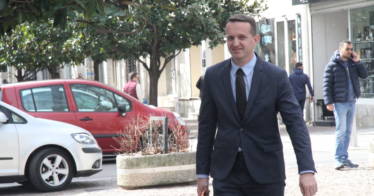 Fotografija uz vijest: Đuričković: Demokrate se u Skaj prepiskama ne nalaze kao žrtve, već kao saradnici raznih lica iz kriminogenih struktura