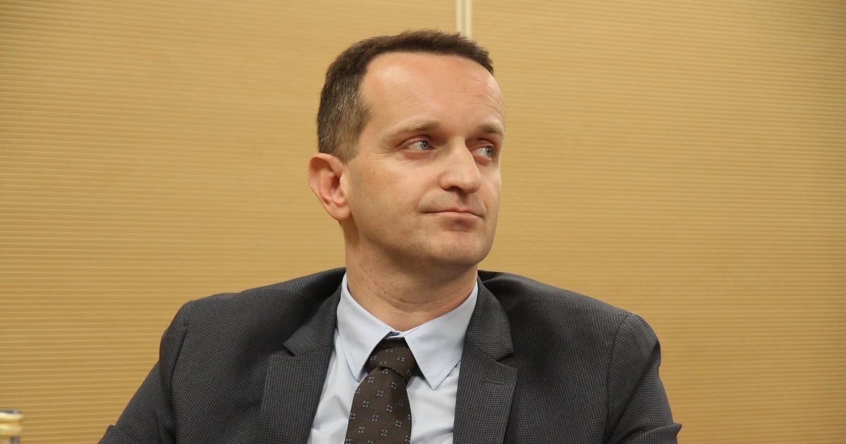 Fotografija uz vijest: Đuričković: Za situaciju u Glavnom gradu postoje brojna rješenja, ali svaki zahtijeva političku kapitulaciju vladajuće većine
