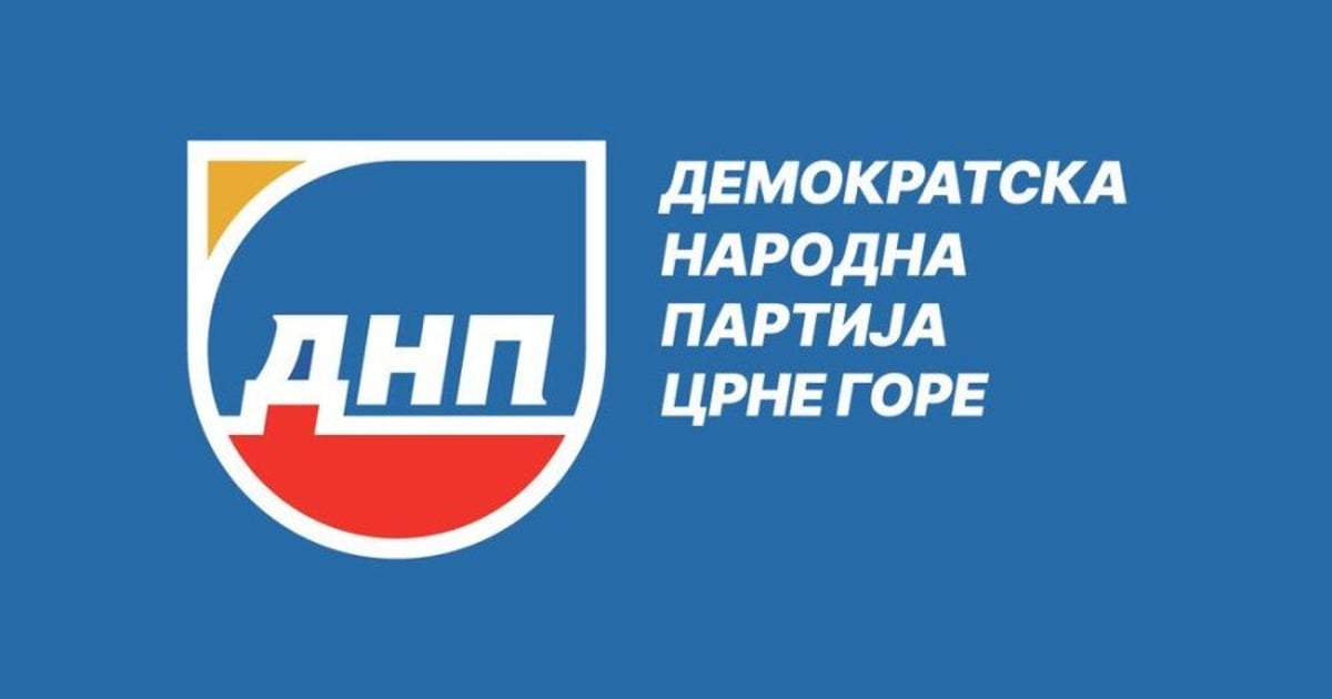 Fotografija uz vijest: DNP o ostavci Borovinić Bojović: Biće interesantno da vidimo kojom foteljom se mjeri ljubav prema Podgorici