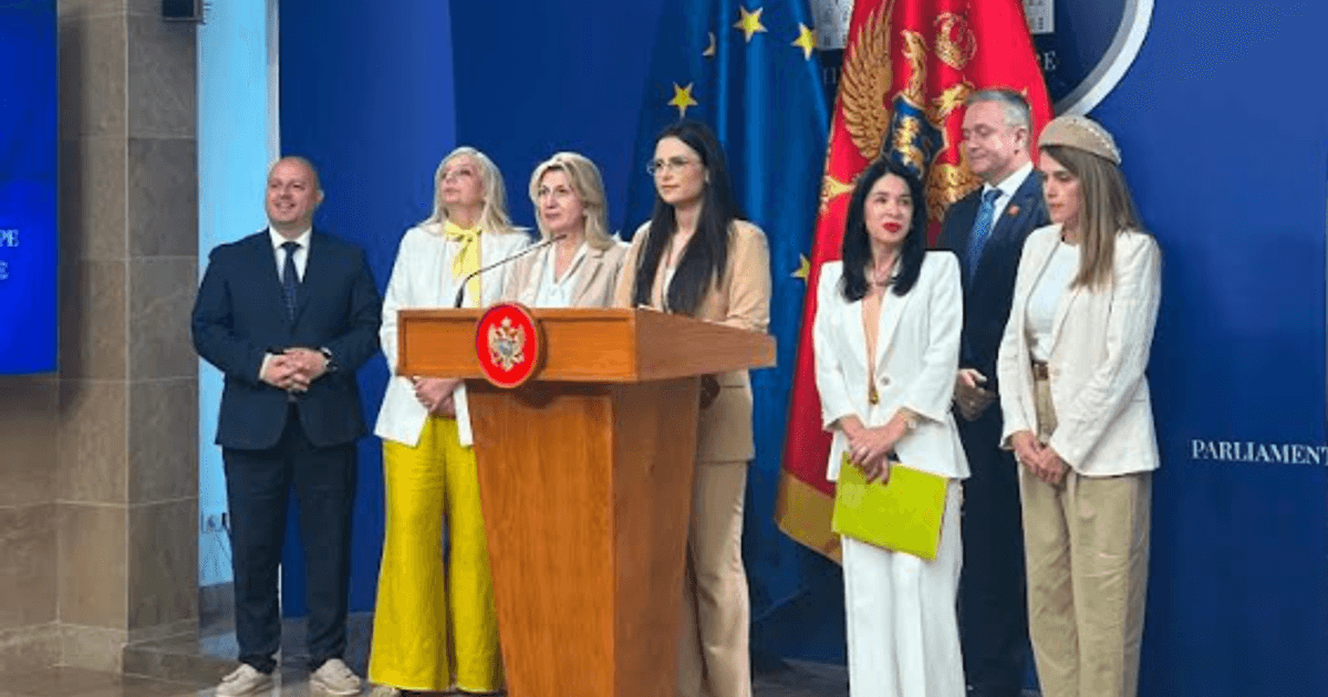 Fotografija uz vijest: DPS neće učestvovati u izboru žirija za Trinaestojulsku nagradu