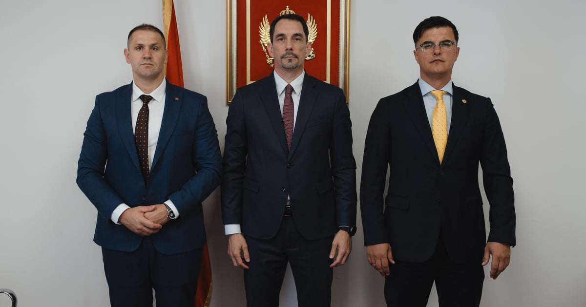 Fotografija uz vijest: Državno tužilaštvo, MUP i UP potpisali Protokol o zajedničkom informisanju javnosti