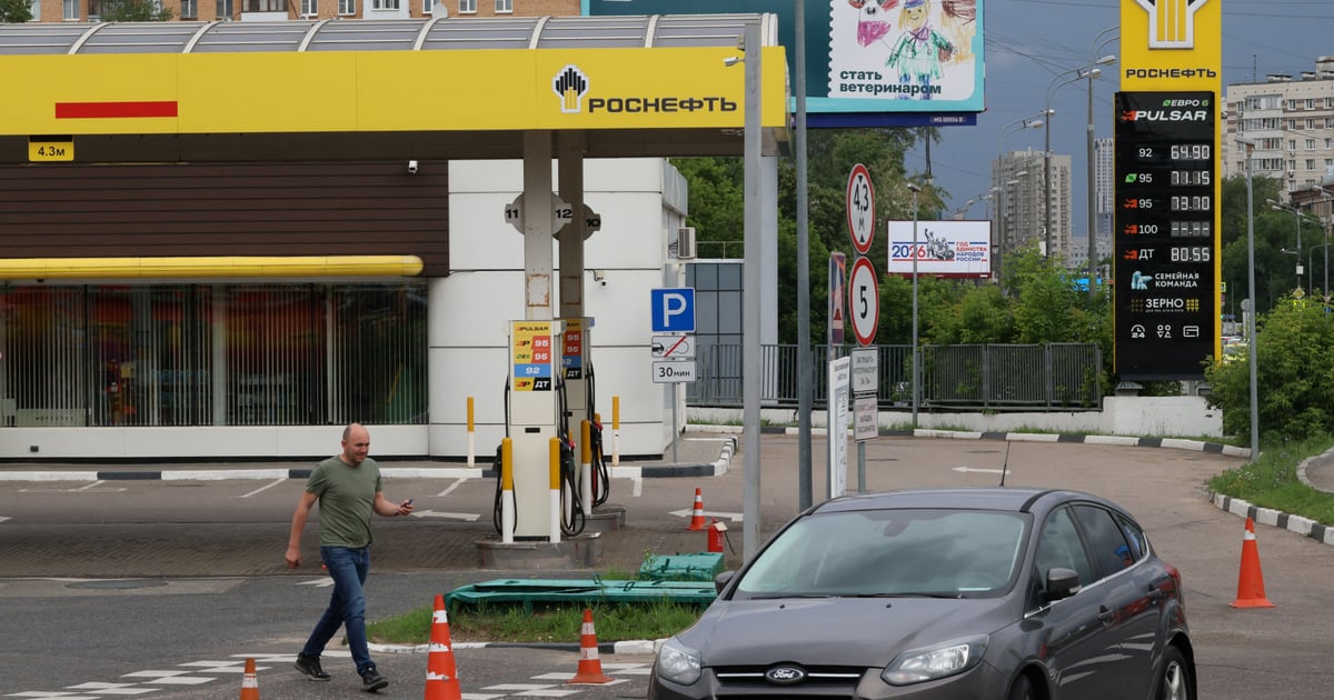 Fotografija uz vijest: Ekonomski pesimizam među Rusima na najvišem nivou u posljednjih 20 godina