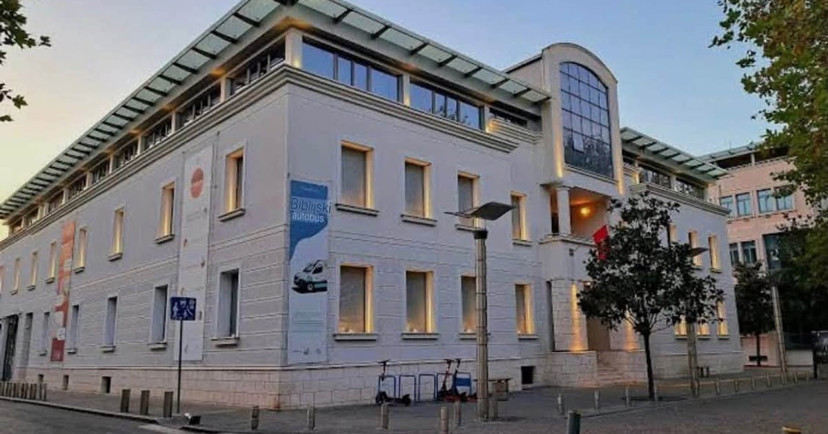 Fotografija uz vijest: Fidelity traži od Ilinčić objašnjenje o ugovorima o suizdavaštvu u Narodnoj biblioteci