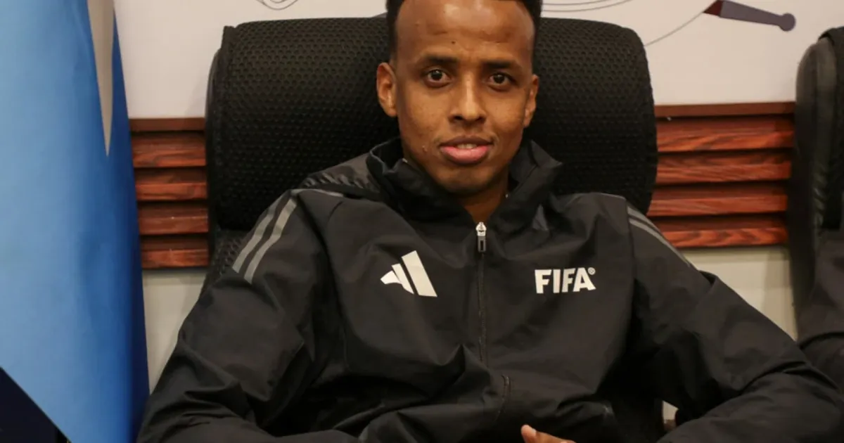 Fotografija uz vijest: FIFA sudiji Omaru Artanu zabranjen ulazak u SAD zbog povezanosti sa teroristima