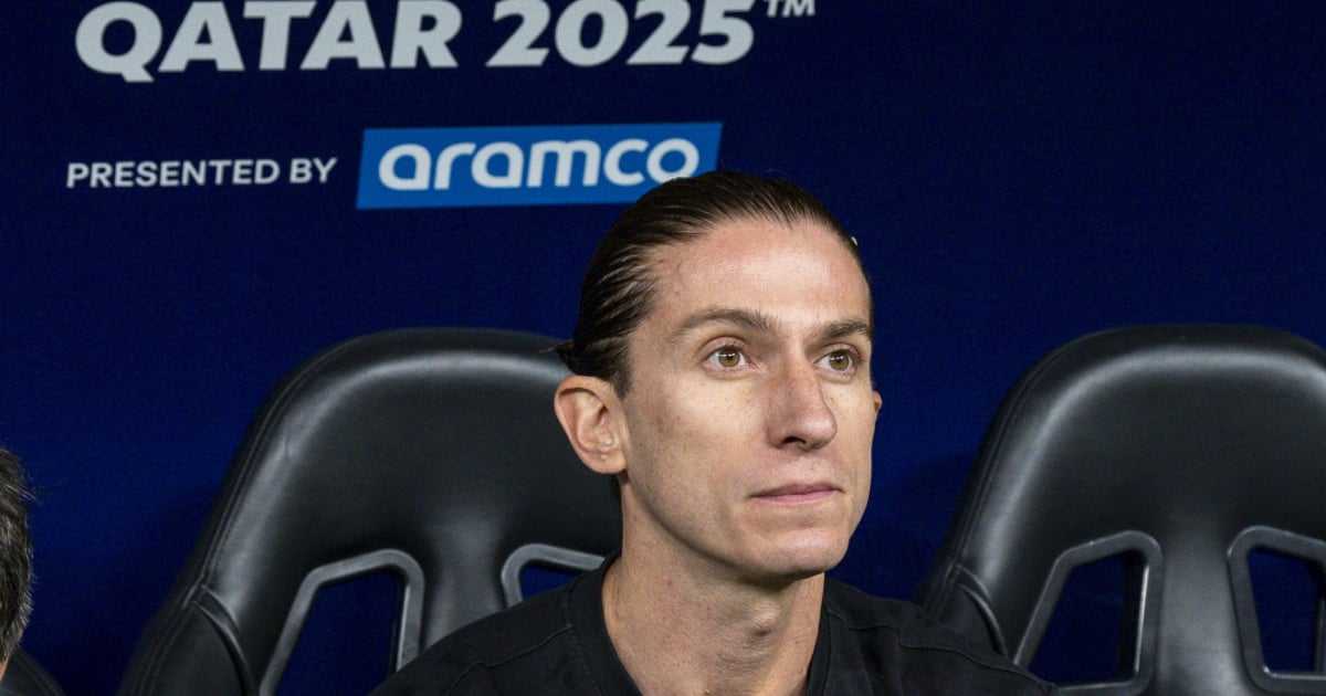 Fotografija uz vijest: Filipe Luis novi trener Monaka do 2028. godine