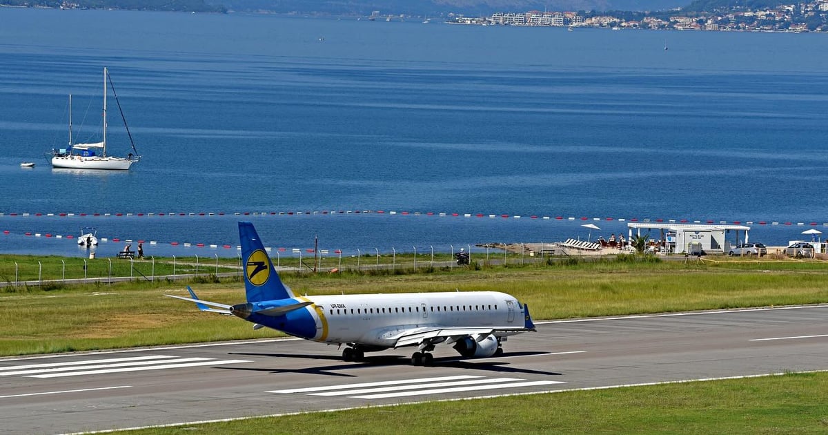 Fotografija uz vijest: Flydubai uvodi nove letove iz Dubaija za Tivat od 23. maja