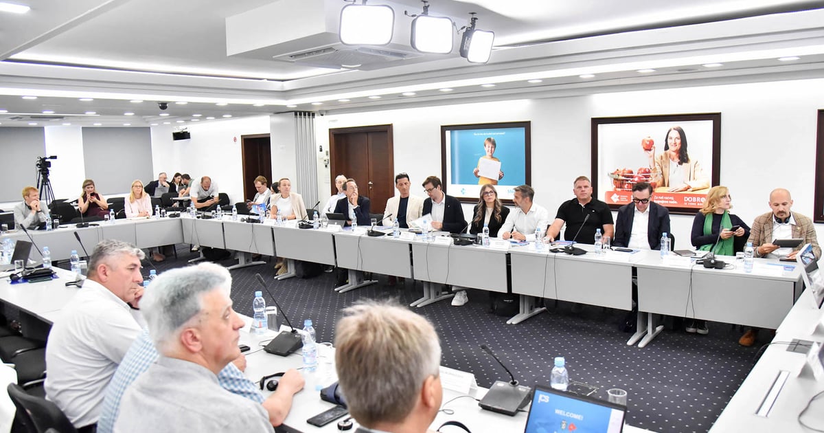 Fotografija uz vijest: Forum Crna Gora-Štajerska: Iskoristiti potencijal za jačanje privredne saradnje