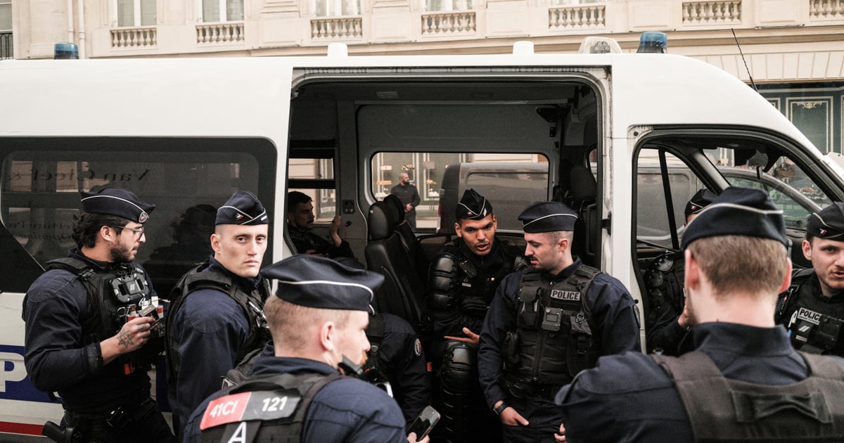 Fotografija uz vijest: Francuska: Dječak (12) pronađen mrtav sa peškirom oko vrata, uhapšeni tinejdžeri