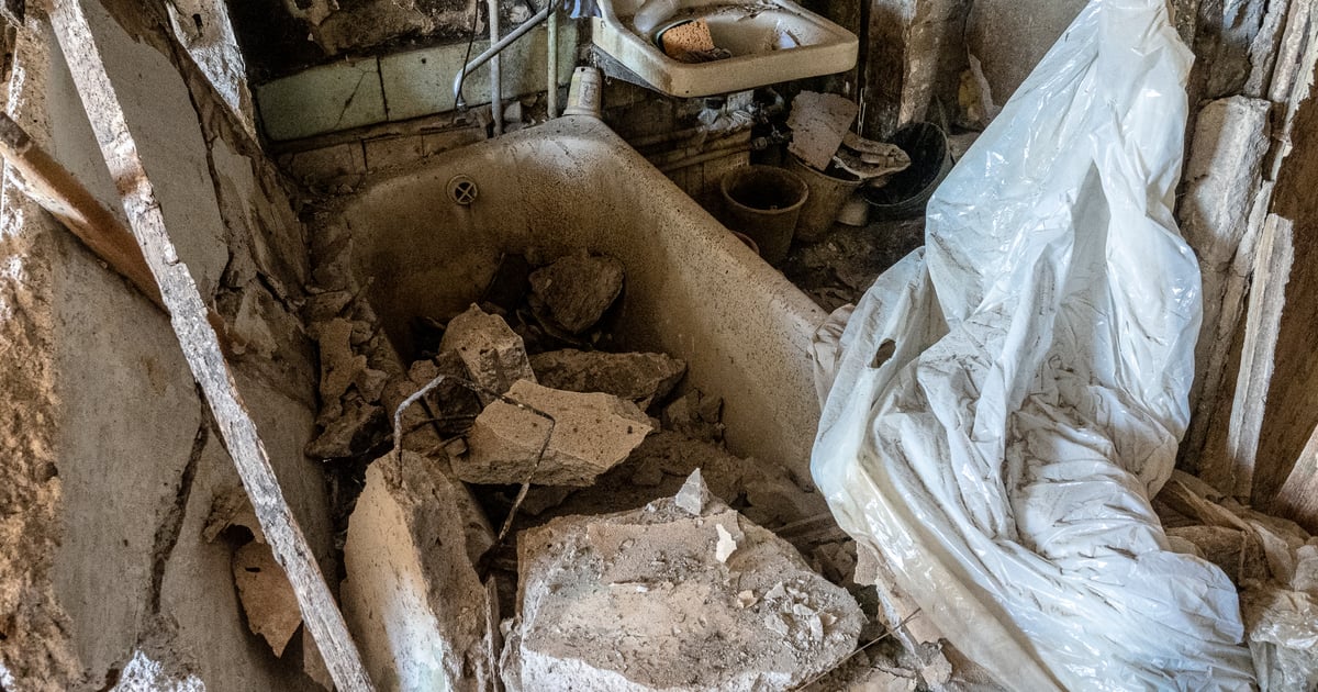 Fotografija uz vijest: Generalštab Ukrajine: Eksplozije kod Kijeva nisu na vojnom objektu