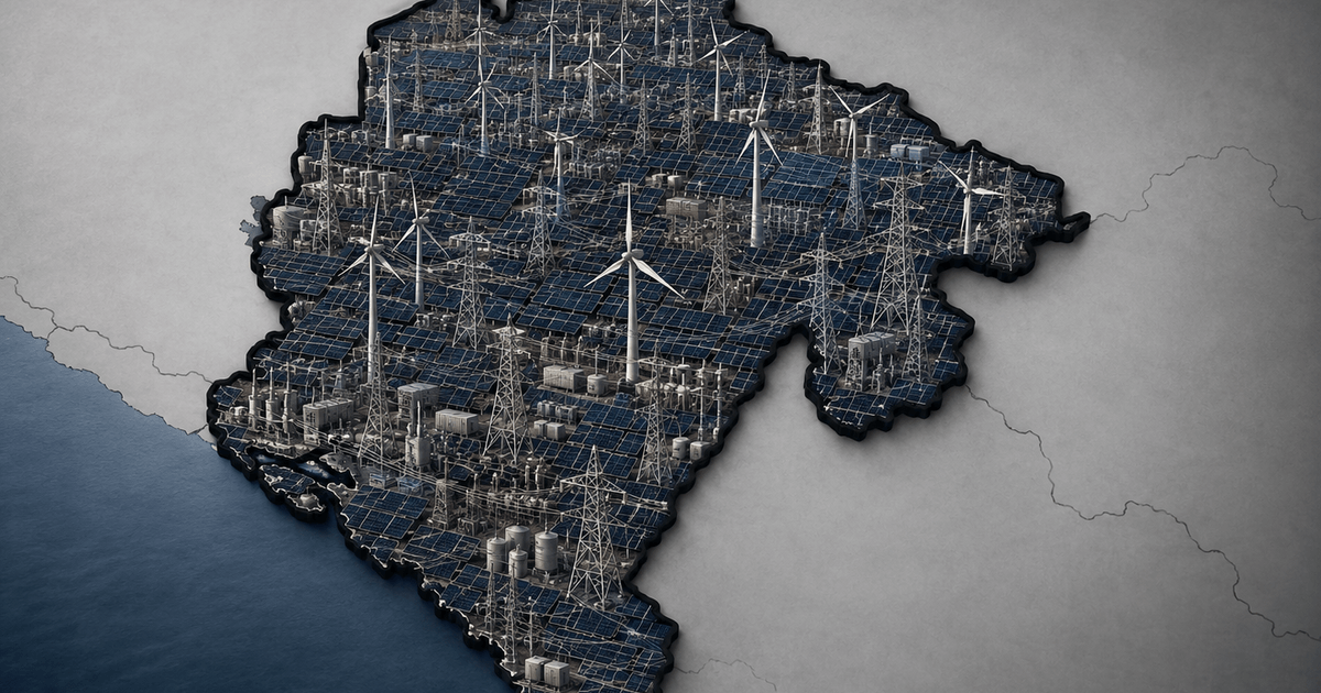 Fotografija uz vijest: GI „Spasimo Brezna“: Izmjene zakona otvaraju put eksproprijaciji za privatne energetske projekte