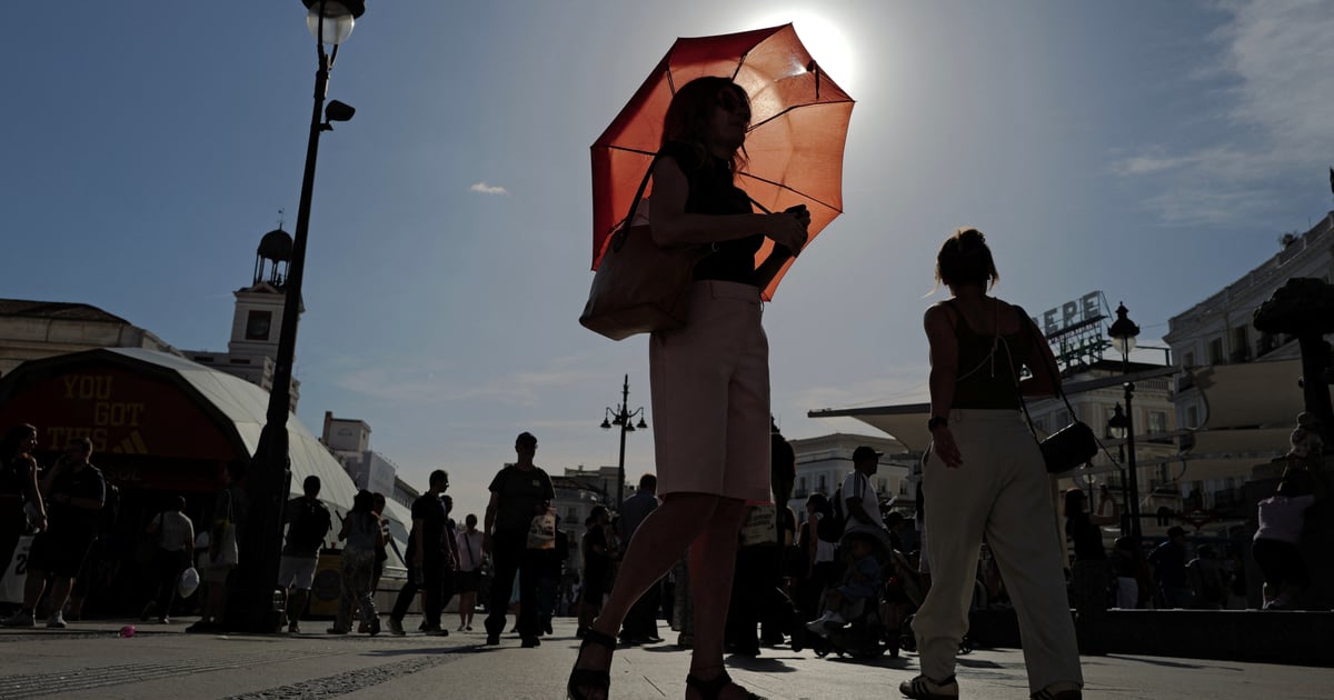 Fotografija uz vijest: Globalne temperature će u narednih pet godina dostići nivoe blizu rekordnih vrijednosti, pokazuje izvještaj