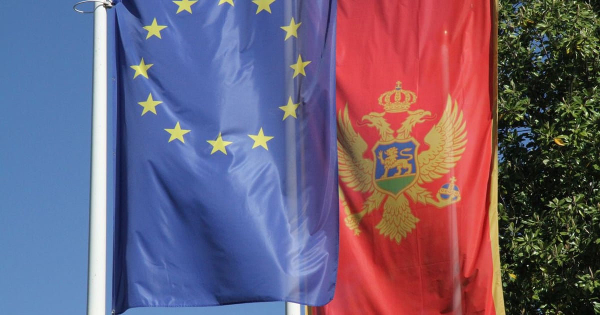 Fotografija uz vijest: Grčka želi ubrzati pristupanje Crne Gore EU tokom predsjedavanja Savjetom 2027. godine