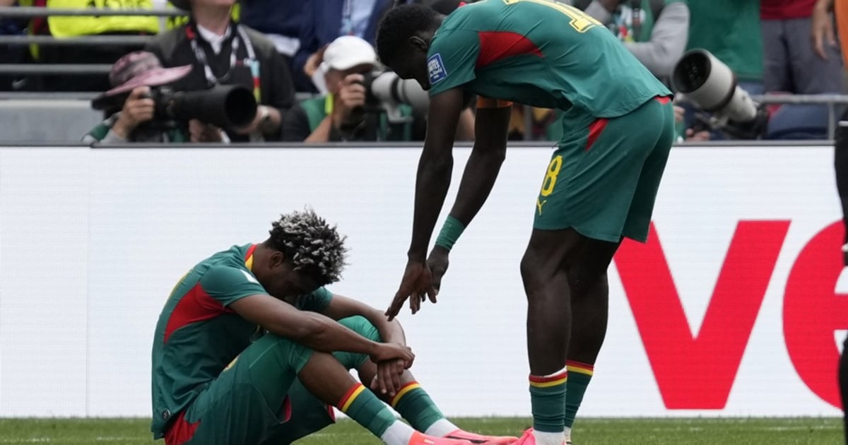 Fotografija uz vijest: Haos u reprezentaciji Senegala nakon Svjetskog prvenstva