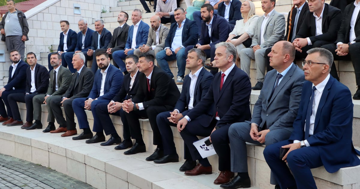 Fotografija uz vijest: HE Piva obilježila 50 godina rada kao temelj energetske stabilnosti Crne Gore
