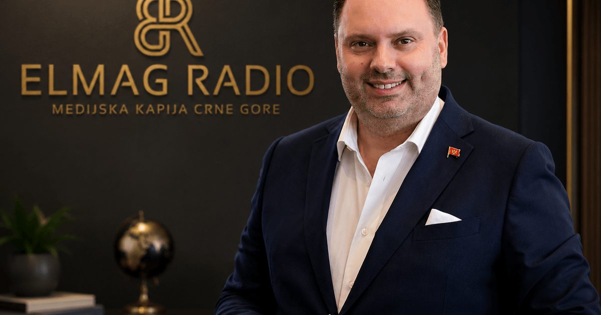 Fotografija uz vijest: Hodžić: Za medije nema novca, ali za birokratiju ima - Da li je cilj razvoj medijskog pluralizma ili administrativno gušenje me...