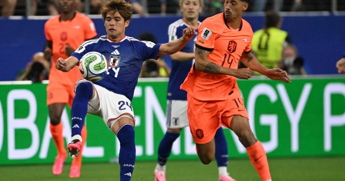 Fotografija uz vijest: Holandija i Japan odigrali uzbudljiv meč, rezultat 2:2 na Svjetskom prvenstvu