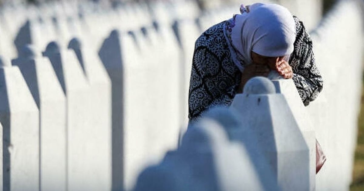 Fotografija uz vijest: HRA, CGO i ANIMA traže od državnih institucija plan obilježavanja Dana sjećanja na genocid u Srebrenici