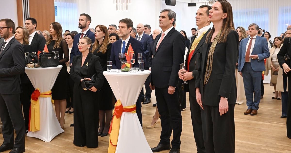 Fotografija uz vijest: Ibrahimović: Jubilej podsjeća na put koji smo prošli i obavezuje na dalju izgradnju evropske Crne Gore