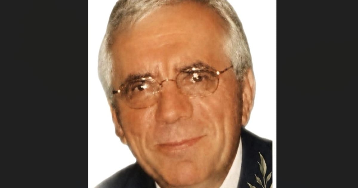 Fotografija uz vijest: In Memoriam: Luigja (Luis) M. Shkrelja, stub crnogorske dijaspore u Njujorku