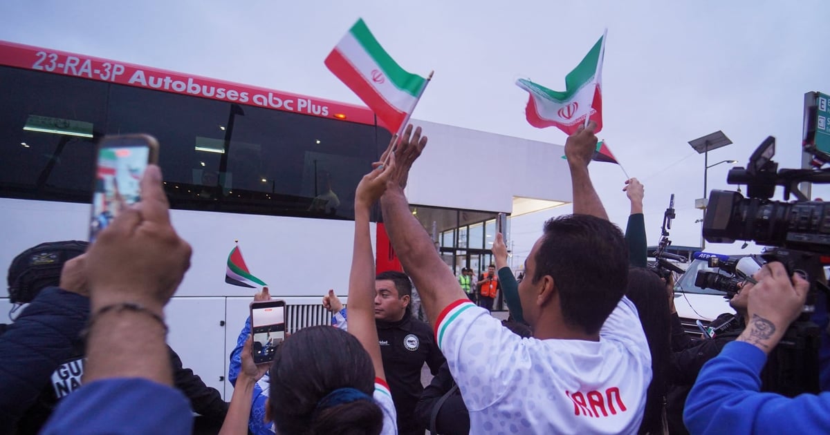 Fotografija uz vijest: Iran povukao dodjelu ulaznica za Svjetsko prvenstvo nekoliko dana prije početka