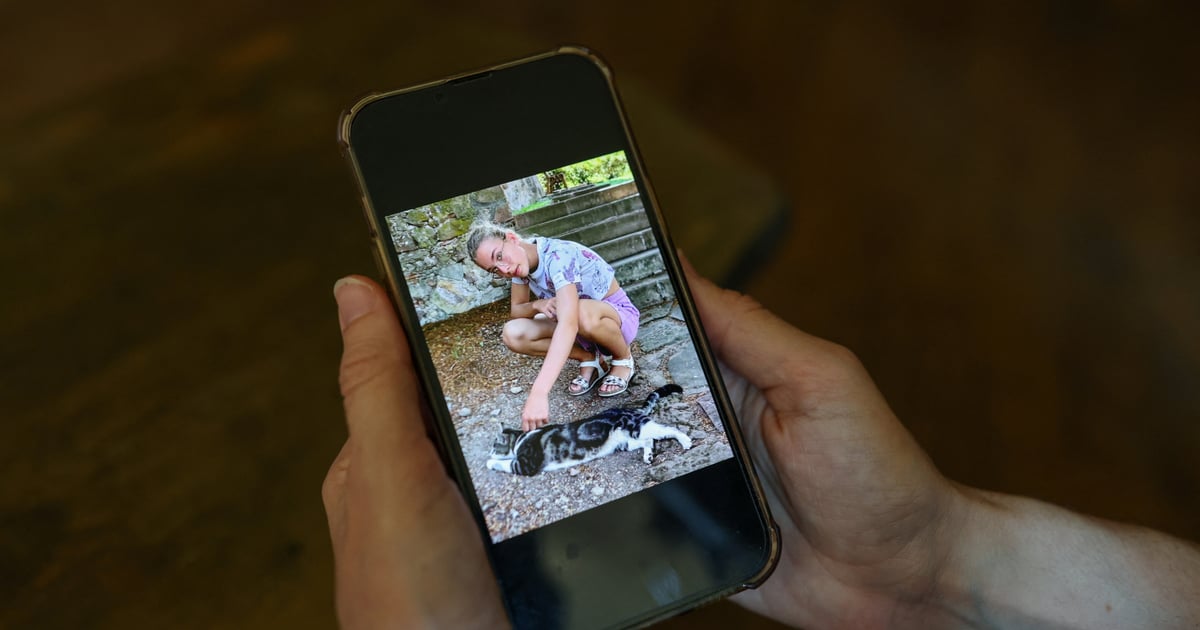 Fotografija uz vijest: Italijanka tuži TikTok i Metu zbog smrti kćerke izazvane sadržajima na društvenim mrežama