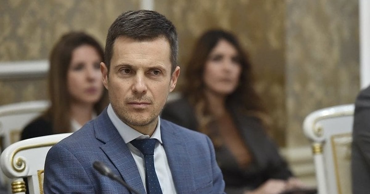 Fotografija uz vijest: Izvještaj o radu Saše Mujovića objavljen na sajtu Skupštine Glavnog grada